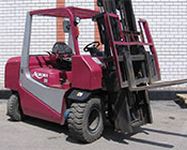 Ремонт погрузчиков  TCM Acroba