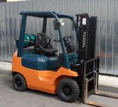 Ремонт погрузчика Toyota 7FG15